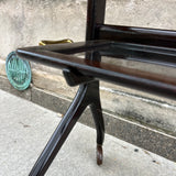 Cesare Lacca Serving Cart