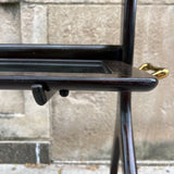 Cesare Lacca Serving Cart