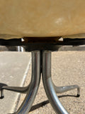 George Nelson & Assoc. MAA Swaged Leg Chairs, a pair