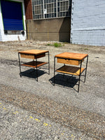 Paul McCobb Planner Group Nightstands, a Pair
