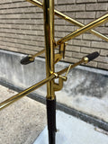 Italian Three Arm Floor Lamp