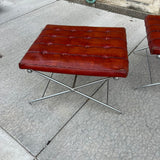 John Vesey, Pair of Napoleonic Benches
