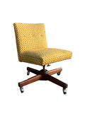 Jens Risom Desk Chair ~ “Fran’s Chair”