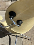 George Nelson & Assoc. MAA Swaged Leg Chairs, a pair