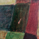 Irene Pasinski “Interplay” Oil on board 1955