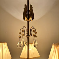 Paavo Tynell Chandelier, Taito 1930s