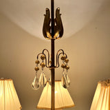 Paavo Tynell Chandelier, Taito 1930s