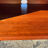 Robert Lovett Walnut Media Cabinet