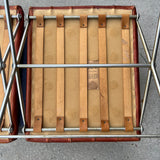 John Vesey, Pair of Napoleonic Benches