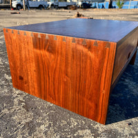 Robert Lovett Walnut Media Cabinet