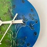 George Nelson & Associates Meridian Wall Clock