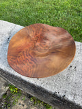 Rude Osolnik Large Scale Turned Walnut Bowl