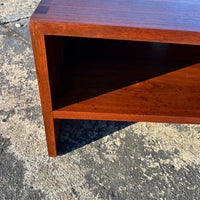 Robert Lovett Walnut Media Cabinet