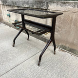 Cesare Lacca Serving Cart