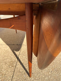 Phillip Lloyd Powell Drop Leaf Table