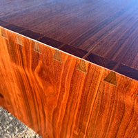 Robert Lovett Walnut Media Cabinet