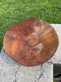 Rude Osolnik Large Scale Turned Walnut Bowl