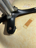 George Nelson & Assoc. MAA Swaged Leg Chairs, a pair