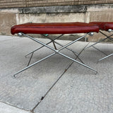 John Vesey, Pair of Napoleonic Benches
