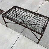 Francis Nowalk Coffee Table