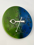 George Nelson & Associates Meridian Wall Clock