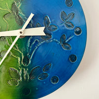 George Nelson & Associates Meridian Wall Clock