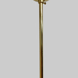 Paavo Tynell Brass Pendant, Model 1953