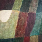 Irene Pasinski “Interplay” Oil on board 1955