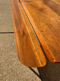 Phillip Lloyd Powell Drop Leaf Table