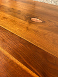 Phillip Lloyd Powell Drop Leaf Table