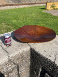 Rude Osolnik Large Scale Turned Walnut Bowl