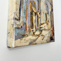 Maggie Milono “Seascape #2” Oil on Canvas