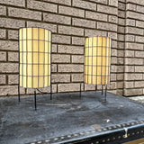Paul Mayen, Pair of Lamps
