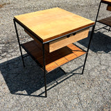 Paul McCobb Planner Group Nightstands, a Pair