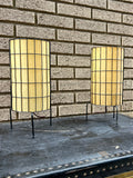 Paul Mayen, Pair of Lamps