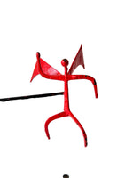 Henry Bursztynowicz “Angel & Devil” Kinetic Sculpture