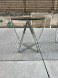 John Vesey Pair of Tables