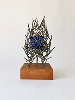 H. Glen Davis Sculpture