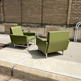 Walter Dorwin Teague Associates Lounge Chairs