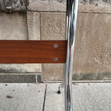 George Nelson Swaged Leg Desk