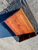 Robert Lovett Walnut Media Cabinet