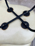 Charles & Ray Eames DAX Chairs (2)