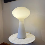Lisa Johansson-Pape Glass Table Lamp, Original Iittala 1950s
