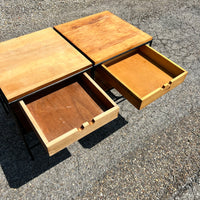 Paul McCobb Planner Group Nightstands, a Pair