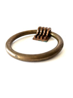 Vintage Bronze Door Knock