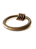 Vintage Bronze Door Knock