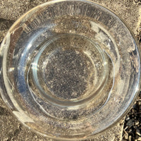 Charles Pfister Glass Bowl Collection, Set of Three