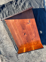 Robert Lovett Walnut Media Cabinet