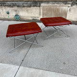 John Vesey, Pair of Napoleonic Benches