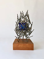 H. Glen Davis Sculpture